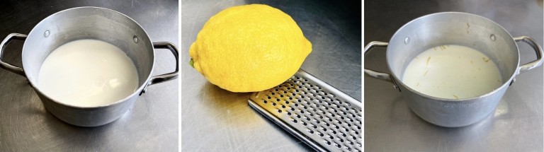 La nostra ricetta per la crema pasticcera 2 - Tiziano LE Salento